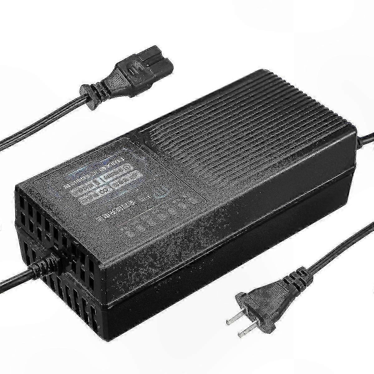 Electric Vehicle Charger 60V 20Ah with LED Power Indicator Display