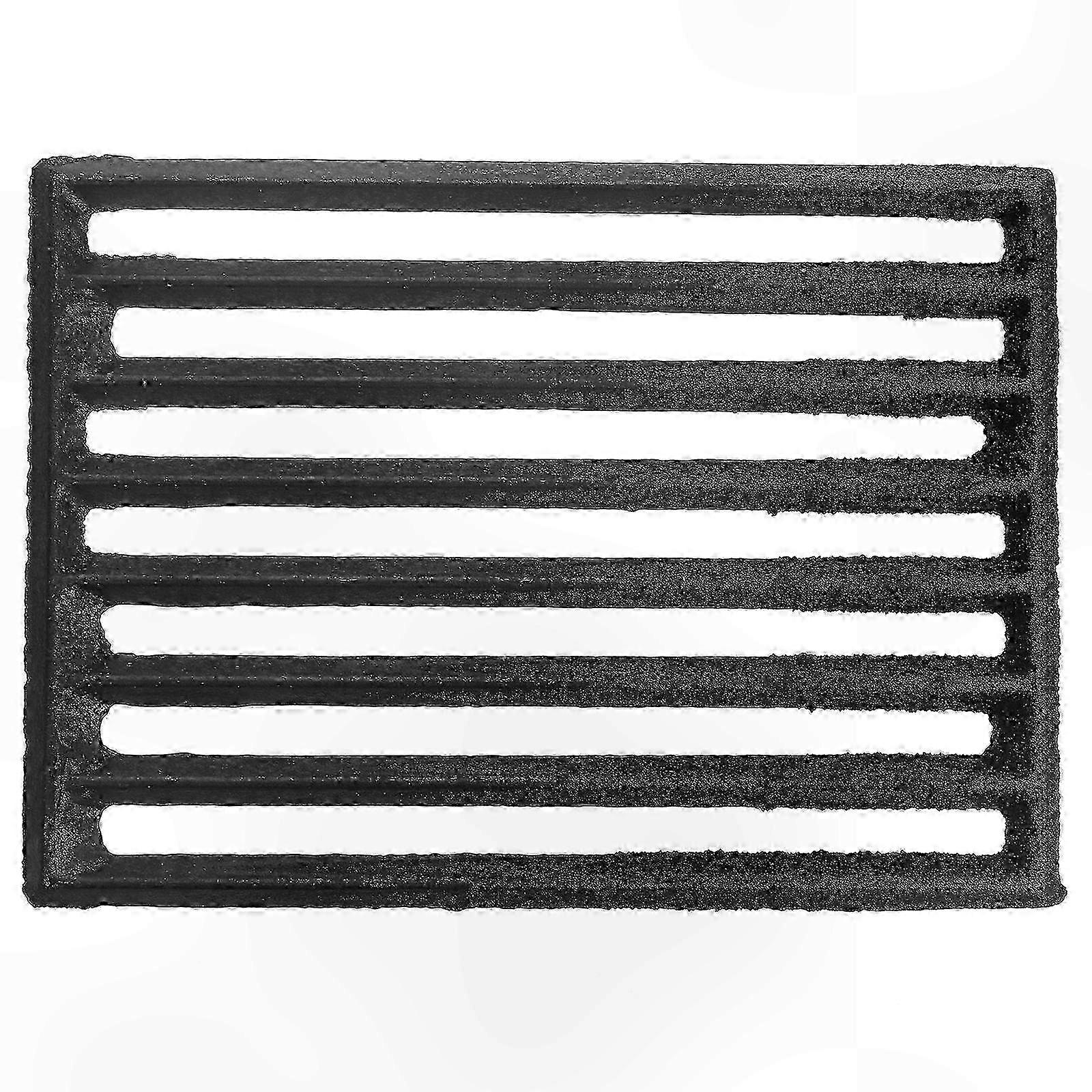 מחזיק בולי עץ מפלדה עמיד לתנורי עץ - תעלת סורג אח עמידה