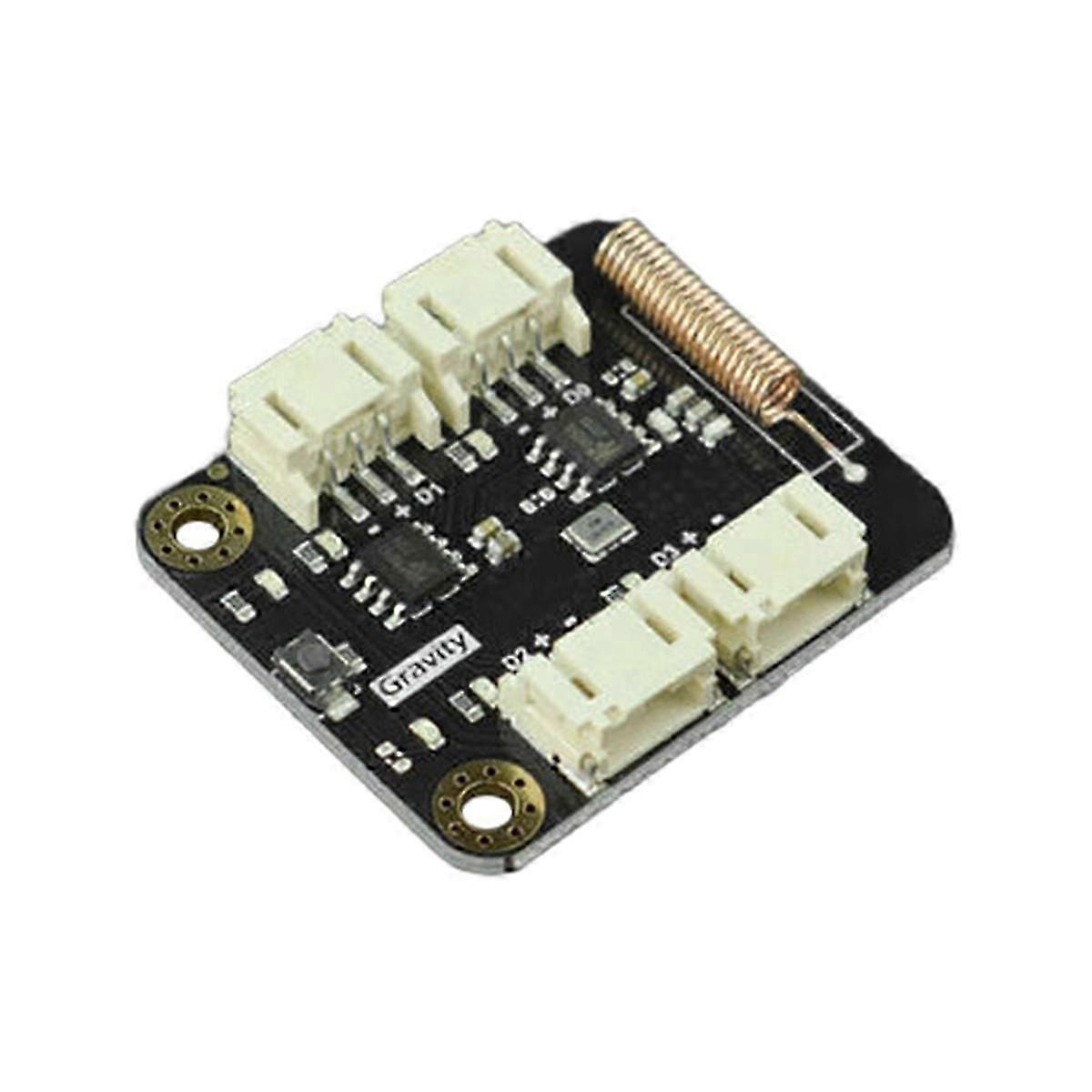 433MHz Wireless Switch Receiver Digital Remote Control for Doors Bells&More