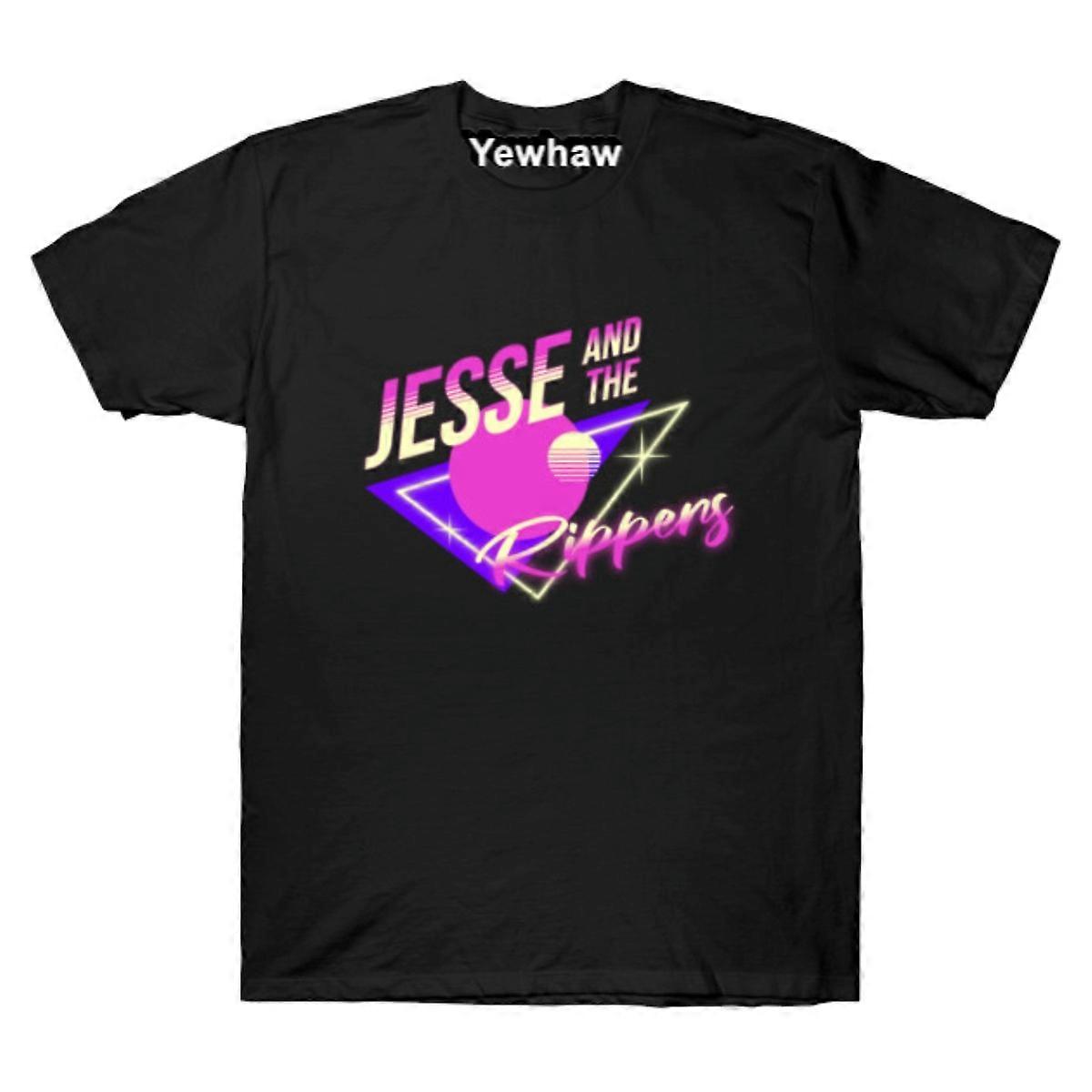 Jesse and The Rippers T-shirt
