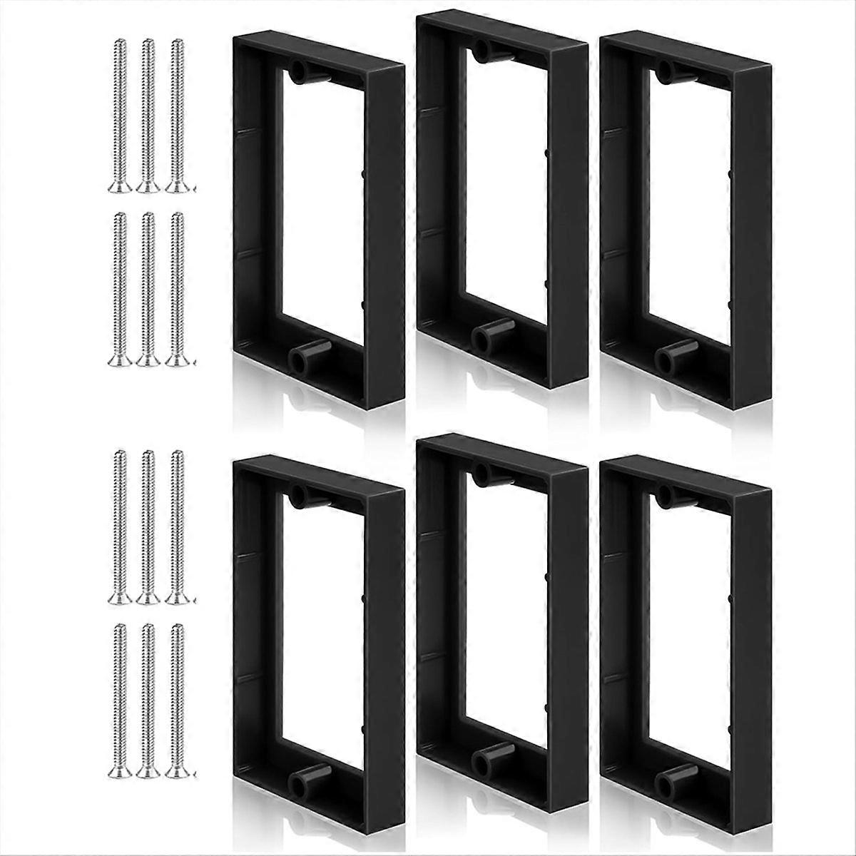 Power Outlet Extender for Electrical Boxes and Power Outlets