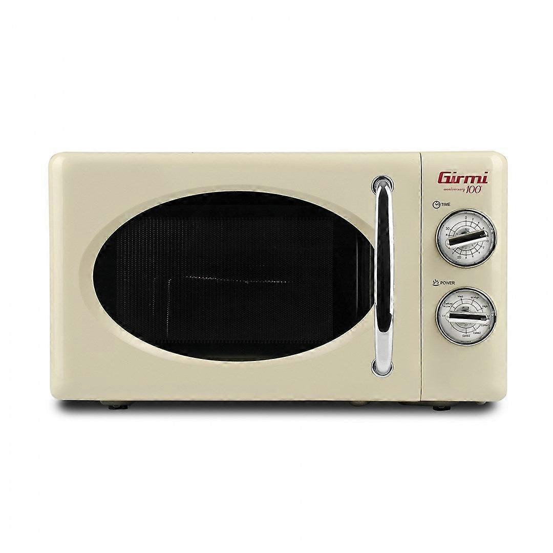 Girmi Fm21 Over The Range Microondas Combinado 20 L 700 W Beige