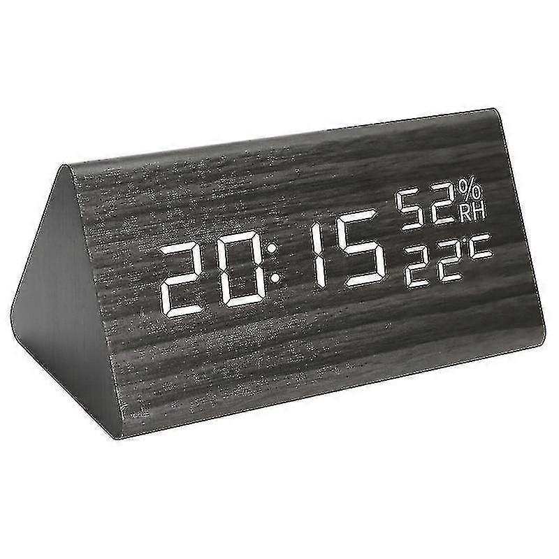 Alarm Clocks Alarm Clock Digital Alarm Clocks Bedrooms Led Small Desk Clock
