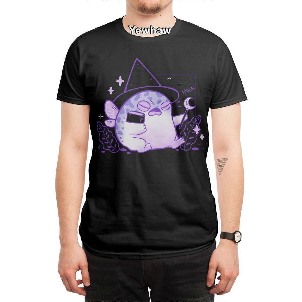 Rain Frog Wizard T-Shirt