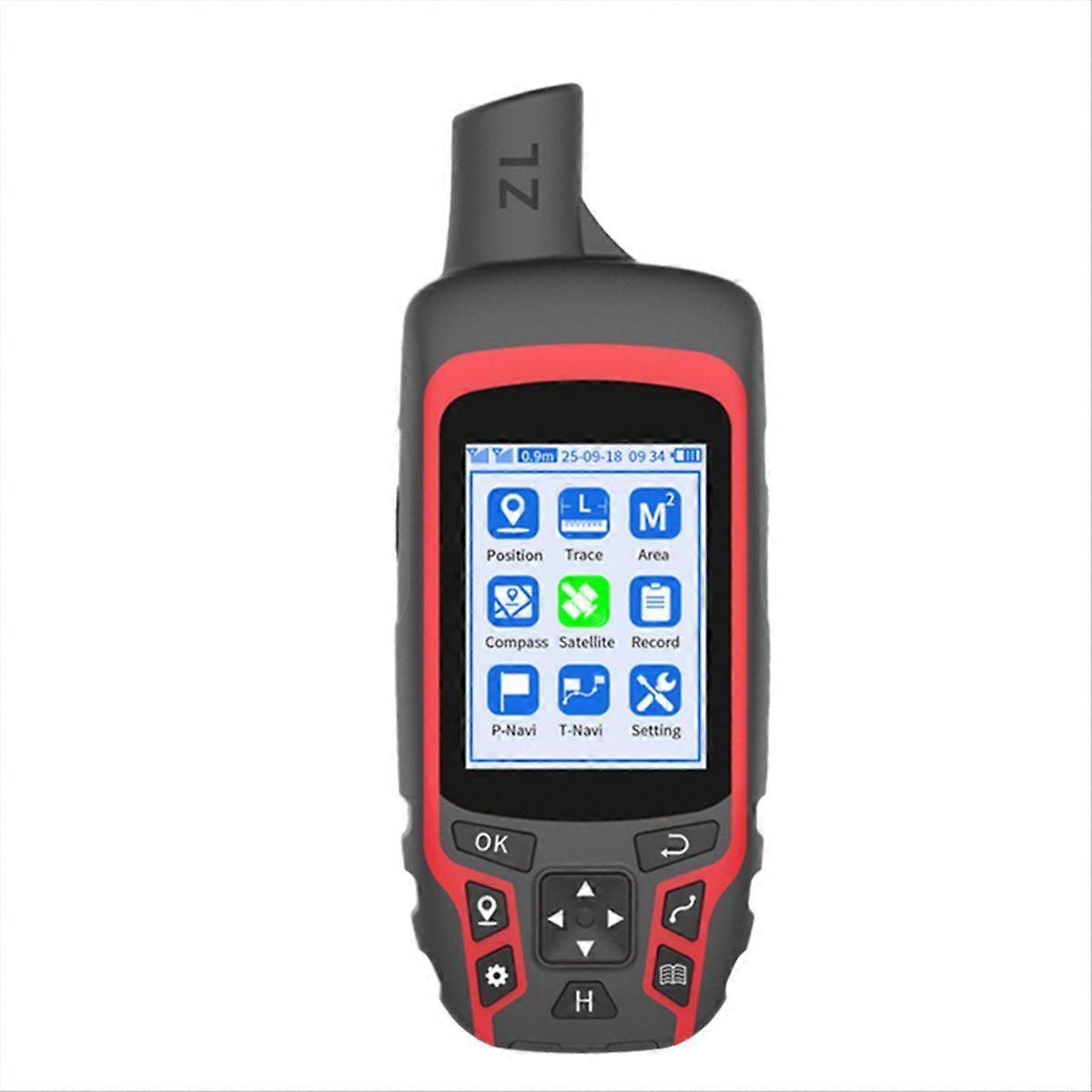 A6 Handheld GPS for Hiking,Multi-GNSS Support, Rugged GPS Navigator,Handheld GPS Navigator for Camp