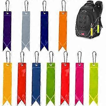 Veiligheidsreflecterende hangers 11-pack - Zichtbaarheidsverbeteraars voor kinderen