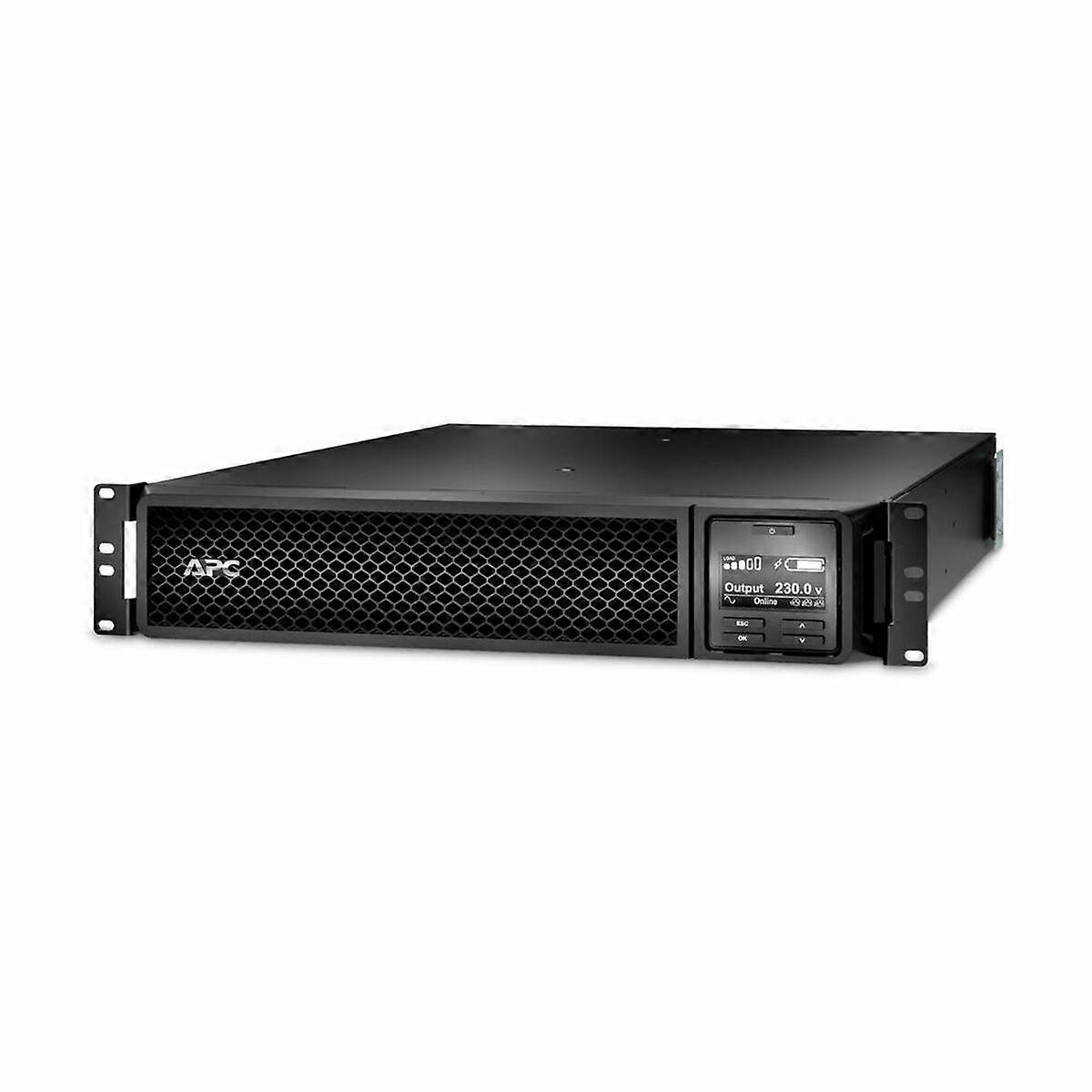 Système d'alimentation sans interruption (UPS) en ligne APC SRT1000RMXLI 1000 W