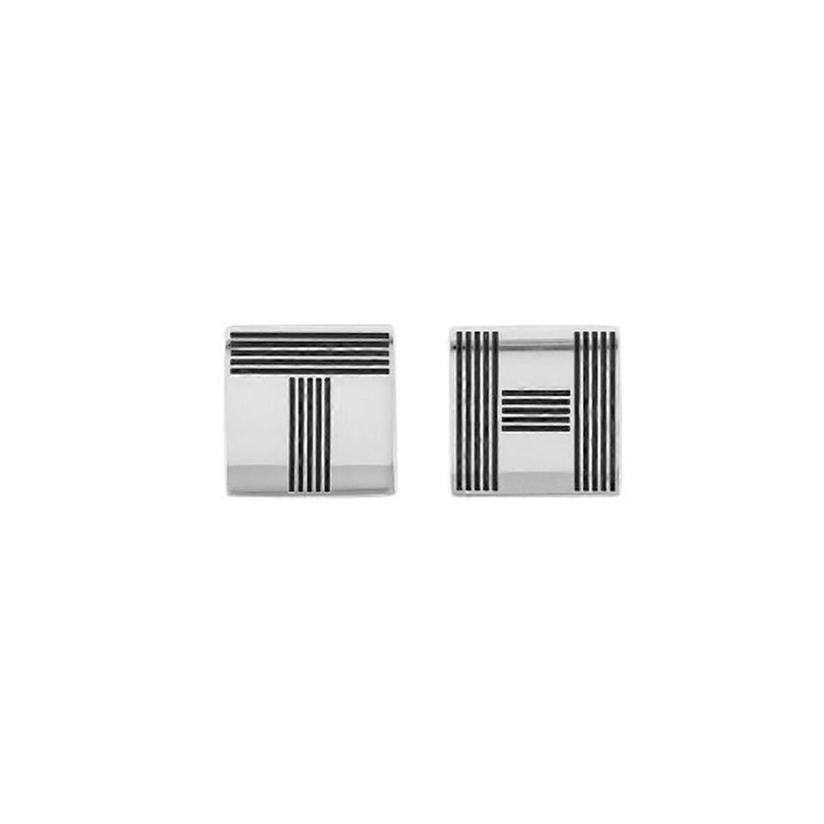 Cufflinks Tommy Hilfiger 2790215 Silver