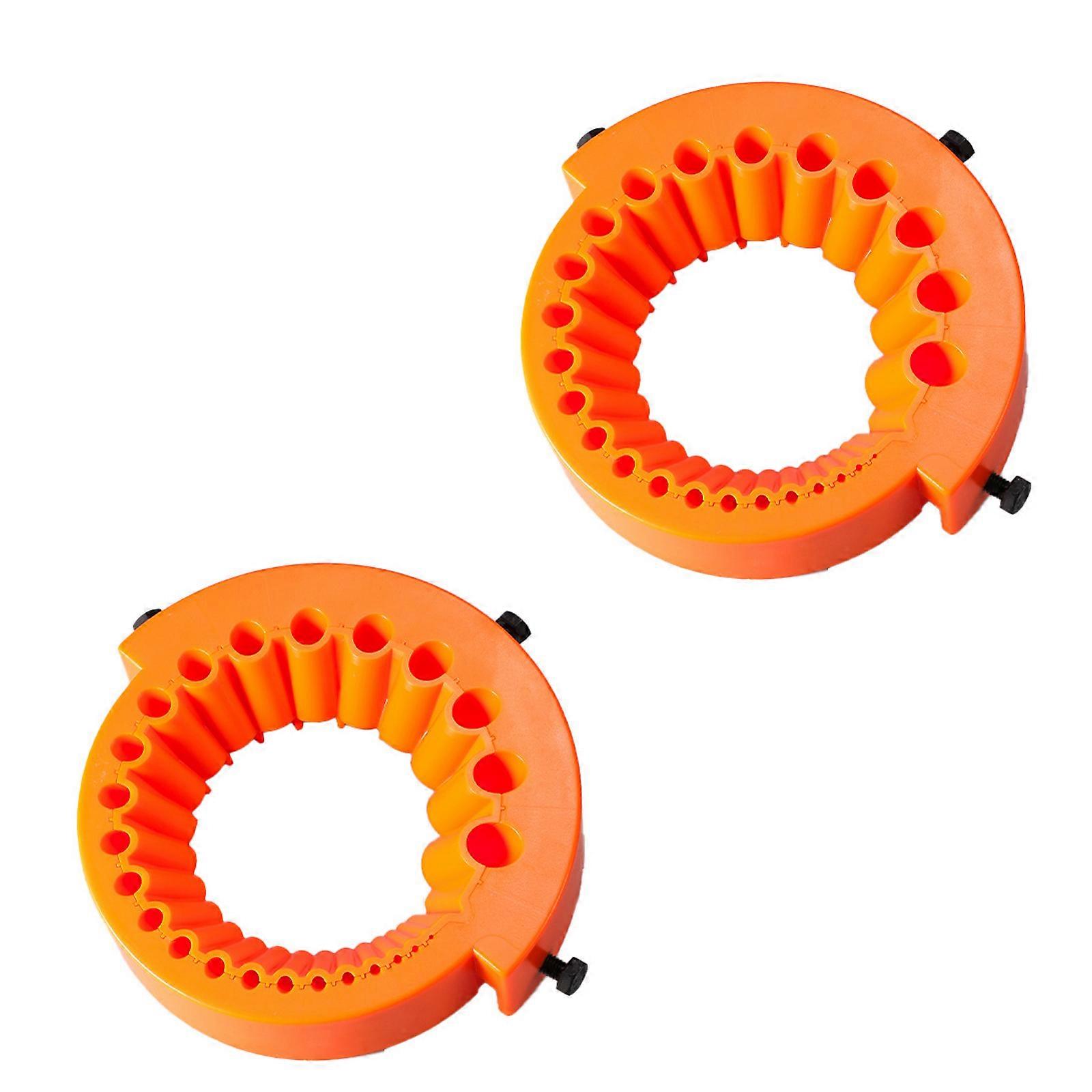 Drill Bit Sharpener Drill Bit Multipurpose Drill Bit Grinding Drill Sharpener Grinding Attachment Drill Sharpener Multicolor