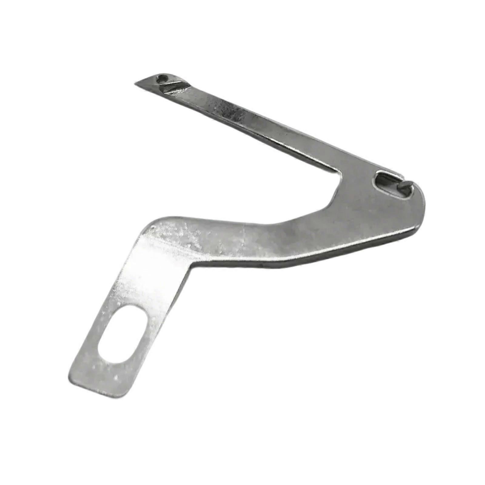 Efficient Lower Looper Portable Sewing Machine Part Professional Tailoring Tool for Handling Curves and Sewing Tasks Multicolor