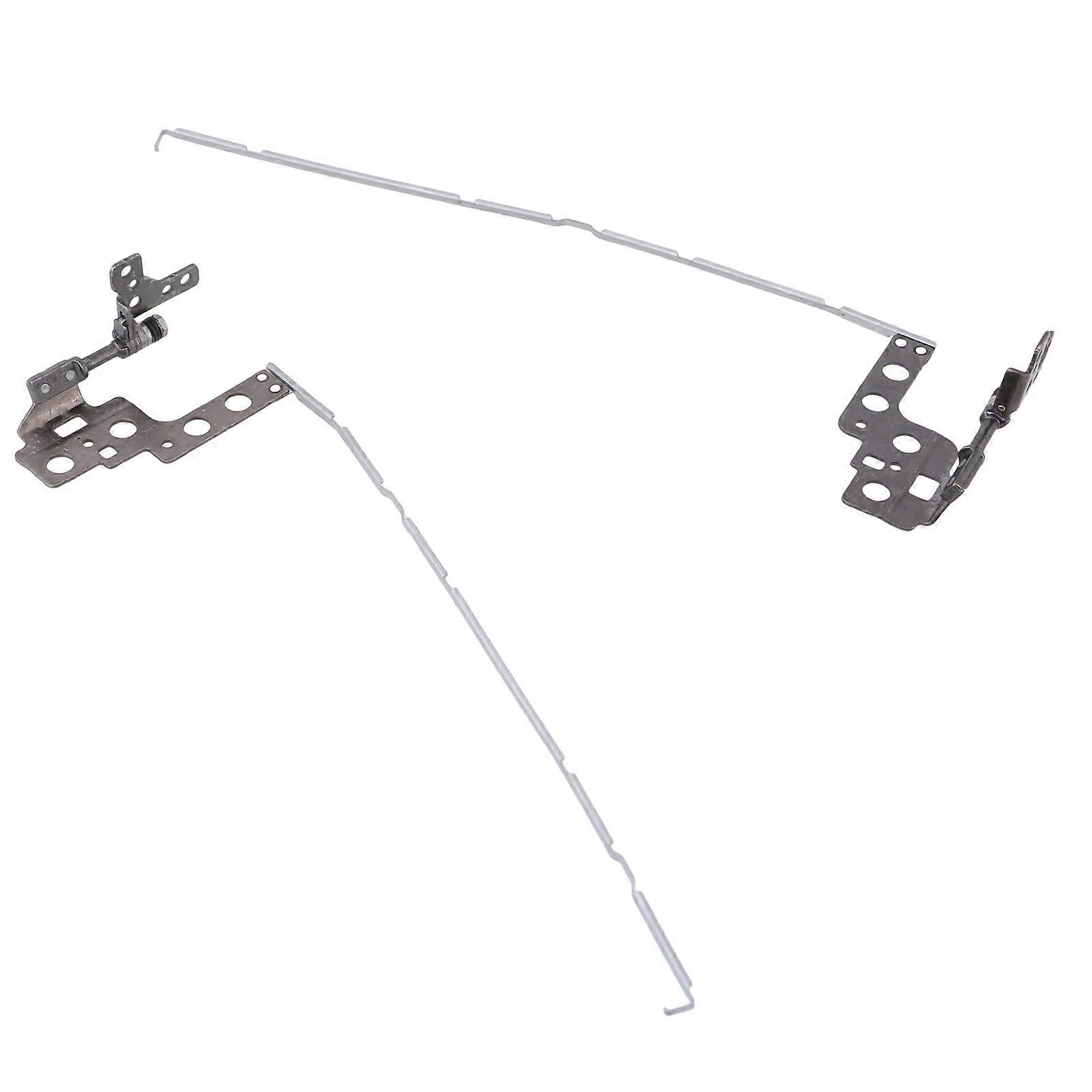 1 Pair Laptop LCD Hinges Left+Right For 3-14IIL05 3-14IML05 Laptop Screen Hinges Laptop LCD Hinges Brackets Replacement Multicolor