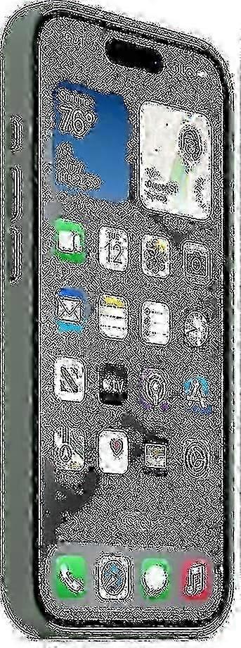 For Apple Iphone 15 Pro Silicone Case With Magsafe Fz