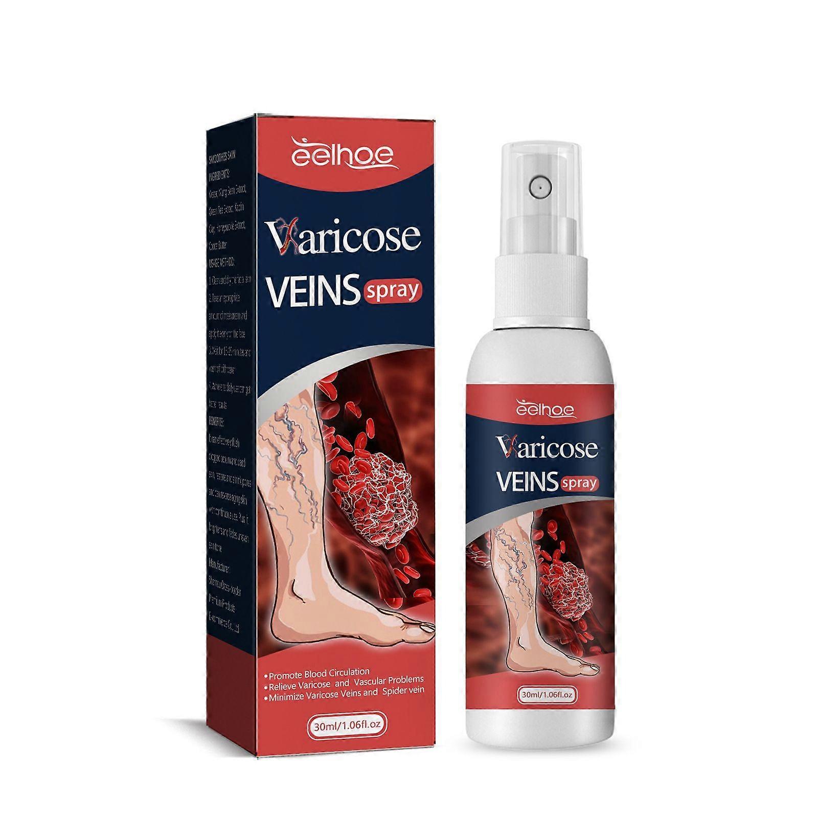 Intravenous Massage Spray
