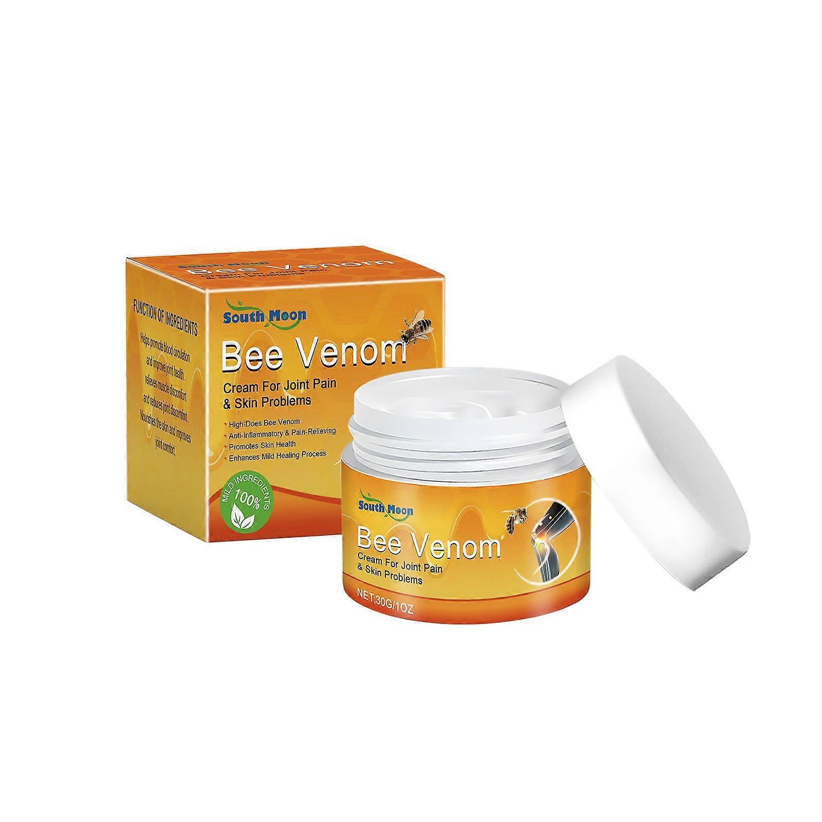 Bee Venom Joint Pain Cream