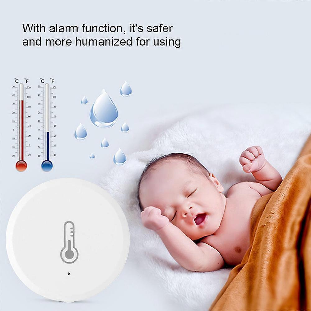 Wireless temperature sensor for home indoor monitoring with ZigBee technology and APP control