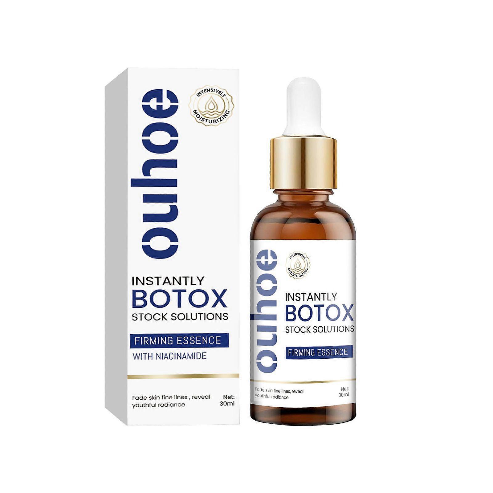 Ouhoe Facial Essence Reduces Fine Lines On The Face, Nourishes, Tightens, Gently Hydrates, And Makes The Skin Smooth And Moisturized