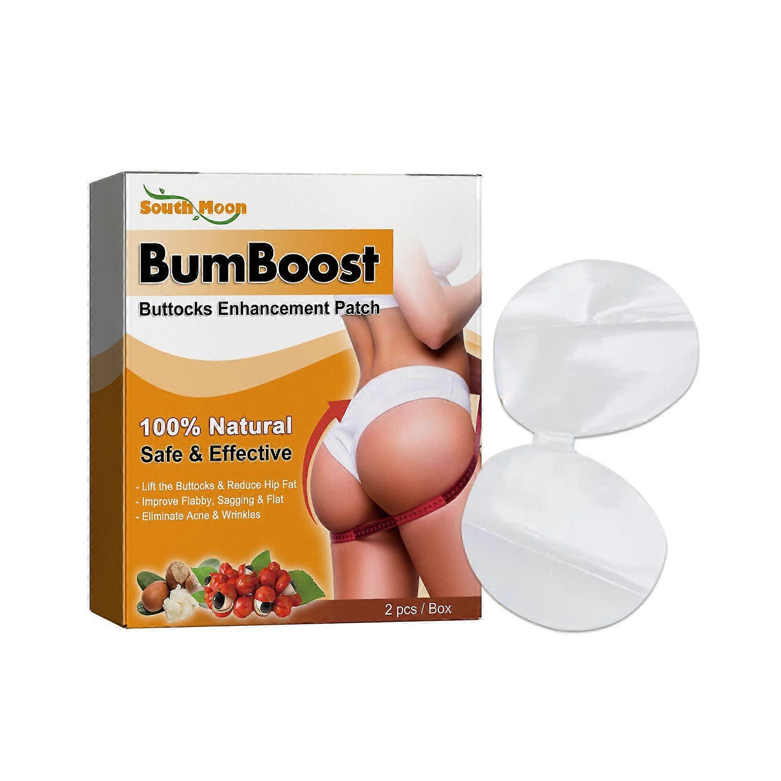 South Moon  Lifting Patch Shows Off The Curves Of The . Peach , Lifted , Firm Skin,  And Beautiful  Patch