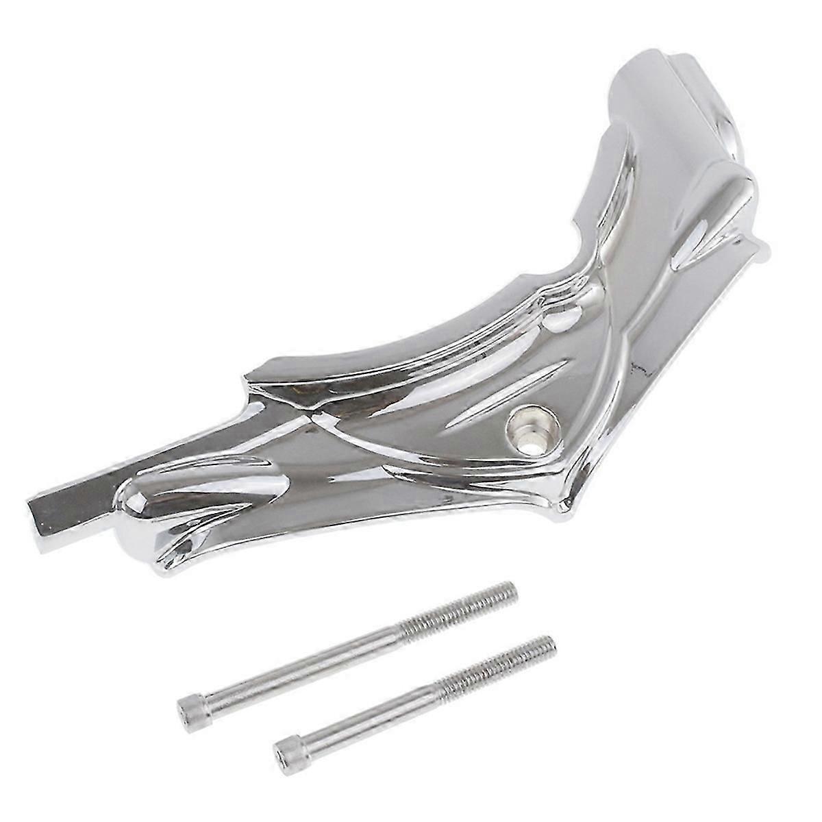 unique For Glide Touring Road Cylinder Base Side Cover B