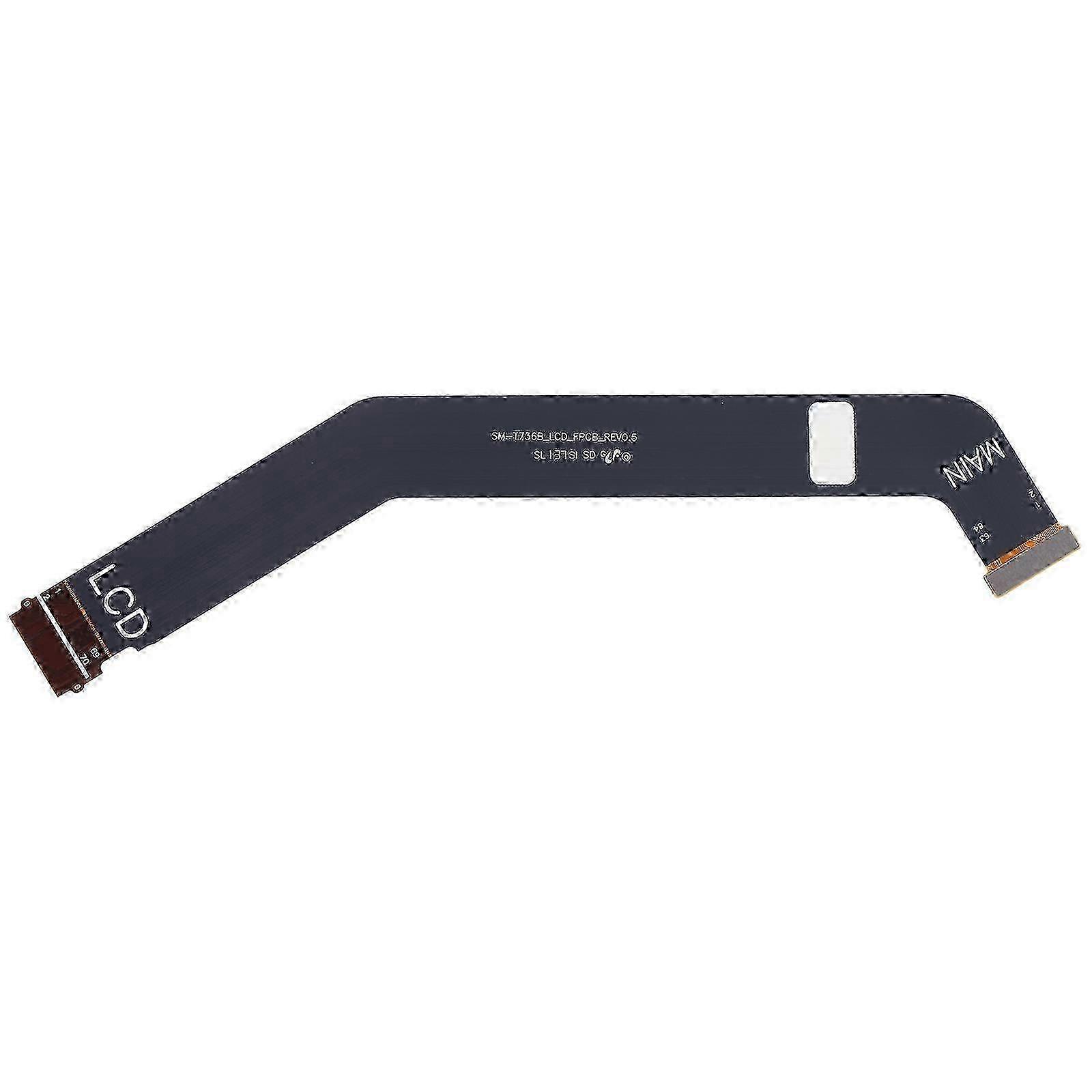 For Samsung Galaxy Tab S7 FE SM-T736 COMPATIBLE LCD Flex Cable