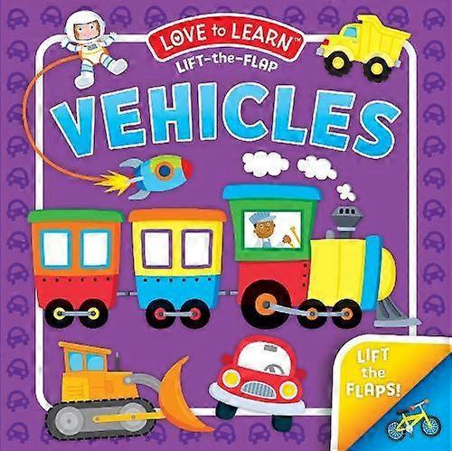 Vehicles - North Parade Publishing