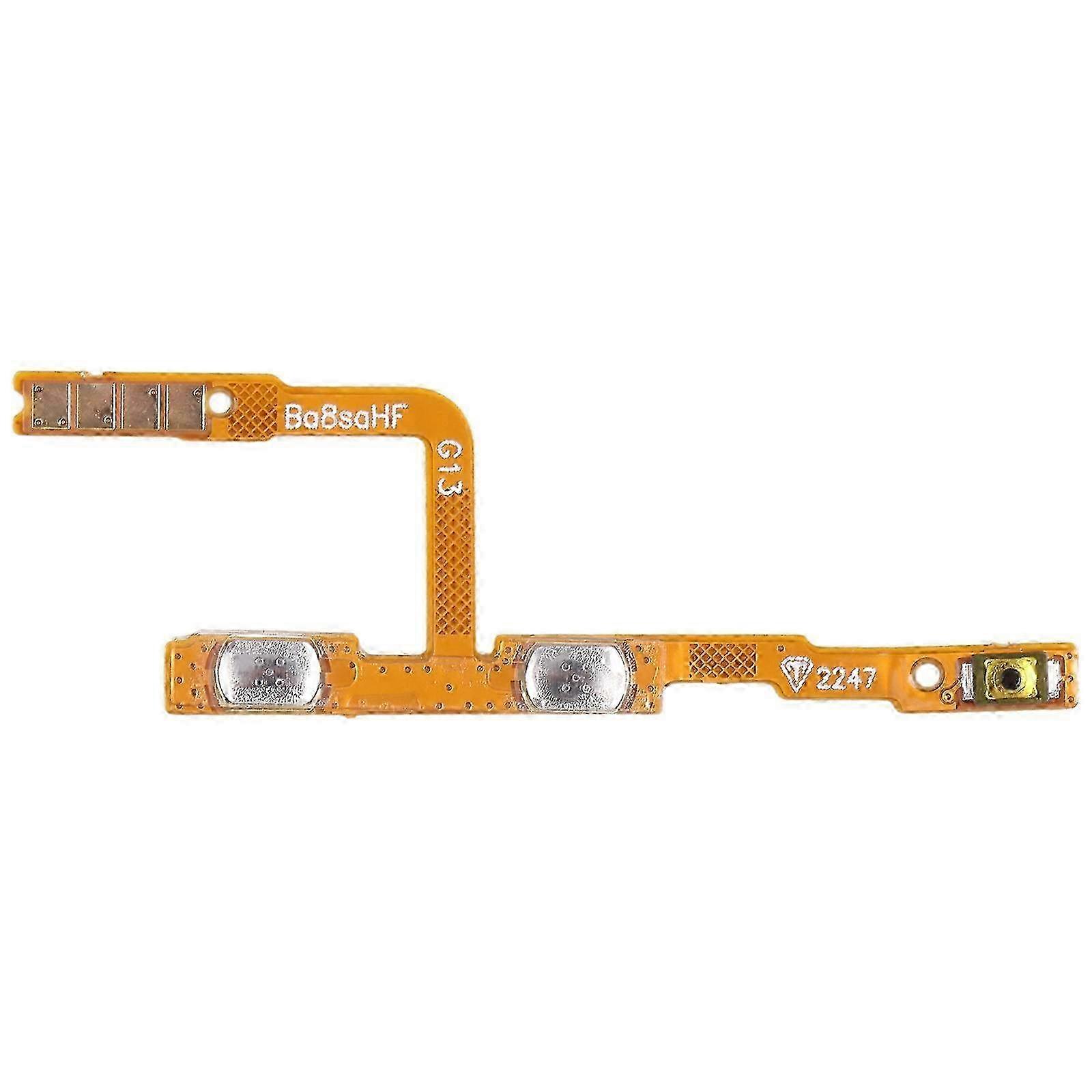 OEM Power Button & Volume Button Flex Cable