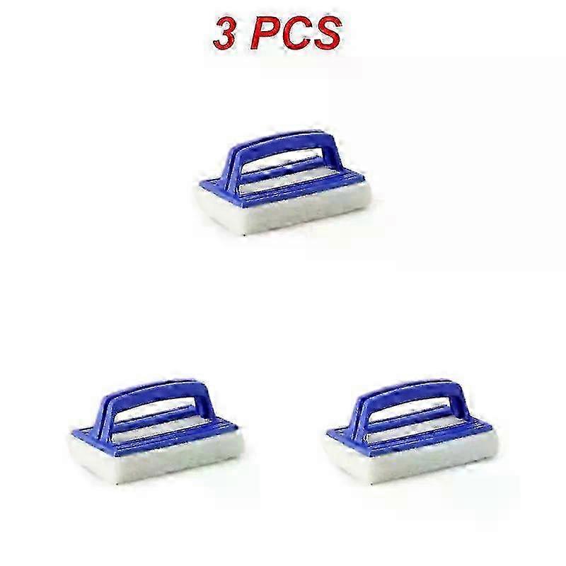1~10PCS Handheld Brush Innovative Design Time-saving Durable Material Easy To Use Versatile Tool Swimming Pool Cleaning Brush 2025