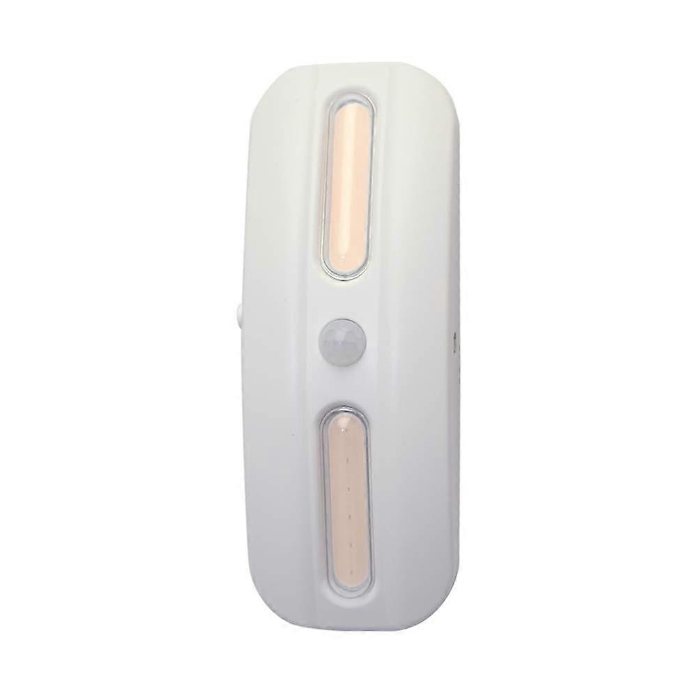 UV Germicidal Lamp Portable USB Rechargeable Motion Sensor Night Light Household Mite Killer and Germicidal Solution (1pc)