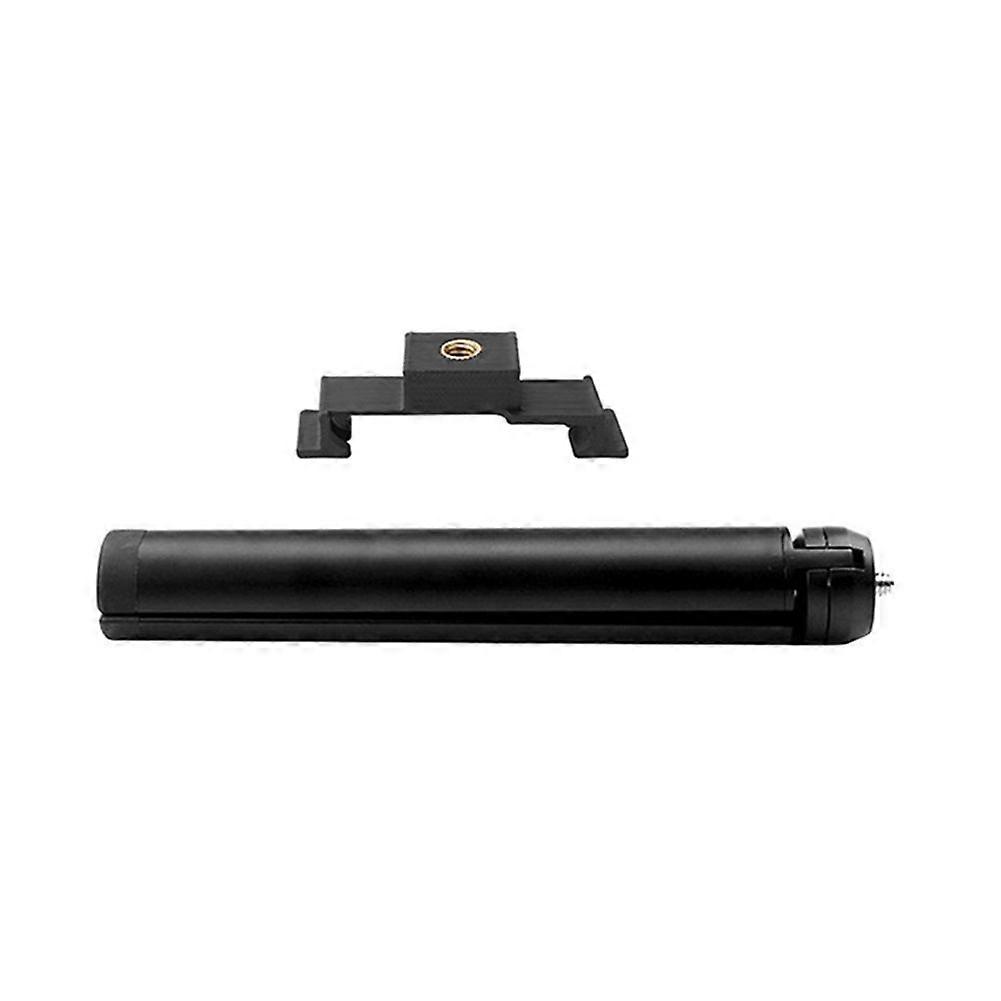 For FLIP Drone Expand Connection Bracket Handheld Ground P ography Stand Body Clip 1/4 Screw Tripod Adapter Base C