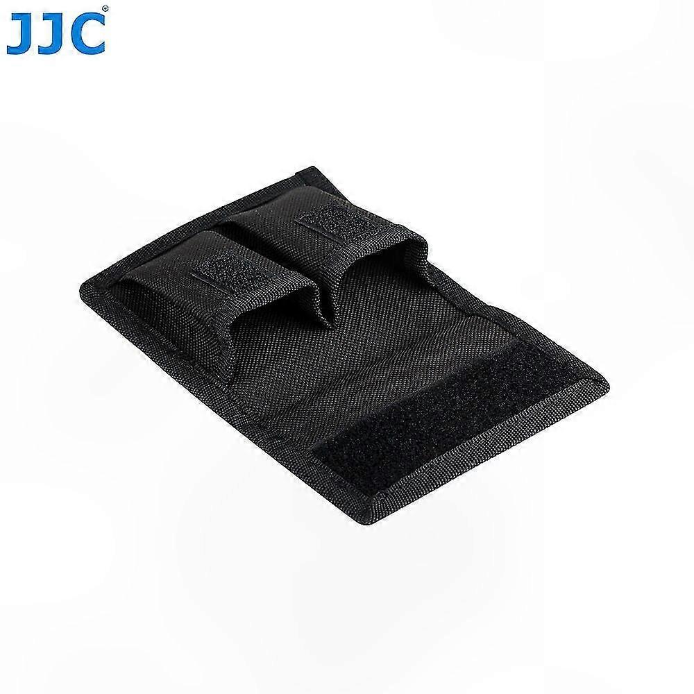 Universal Camera Battery Organizer Case for NP-FW50, NP-FZ100, LP-E6, AAA, 18650, CR2032 Batteries