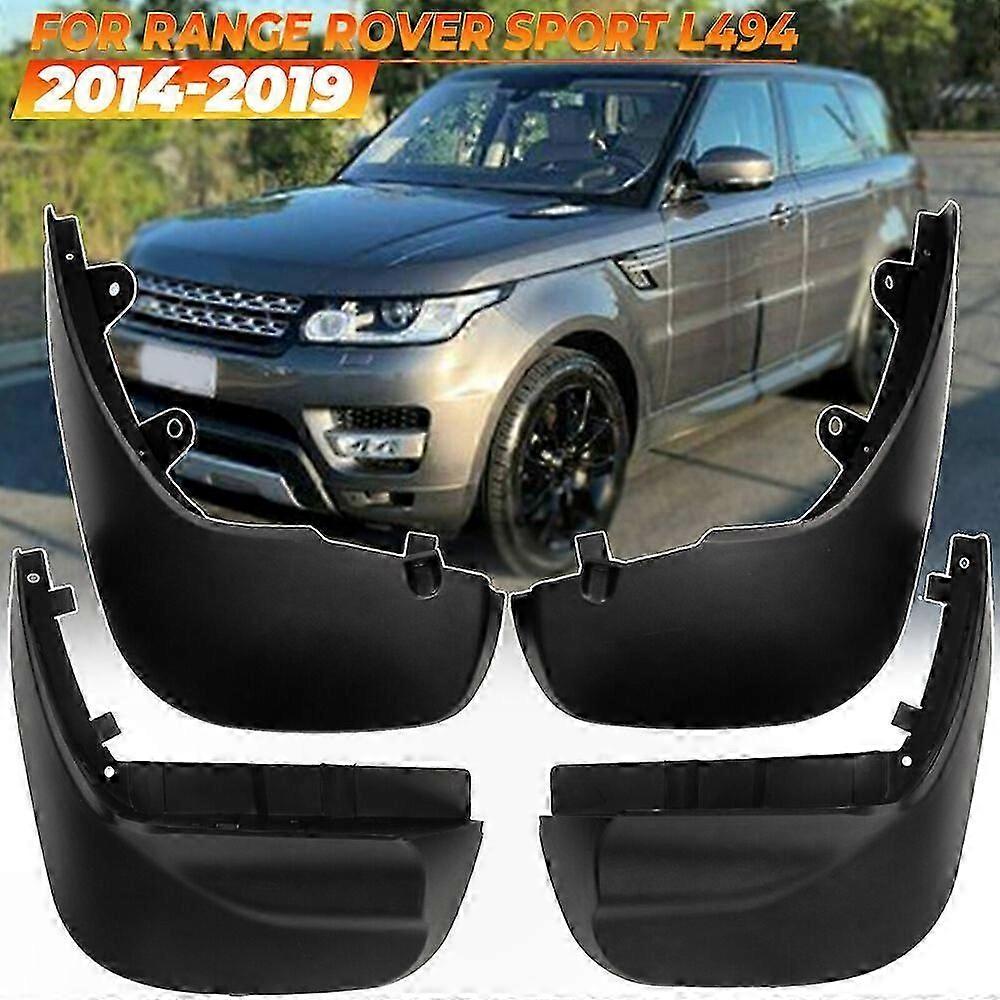 Classic Style Mud Flaps for SUV Front and Rear Protection 2014-2019 Models