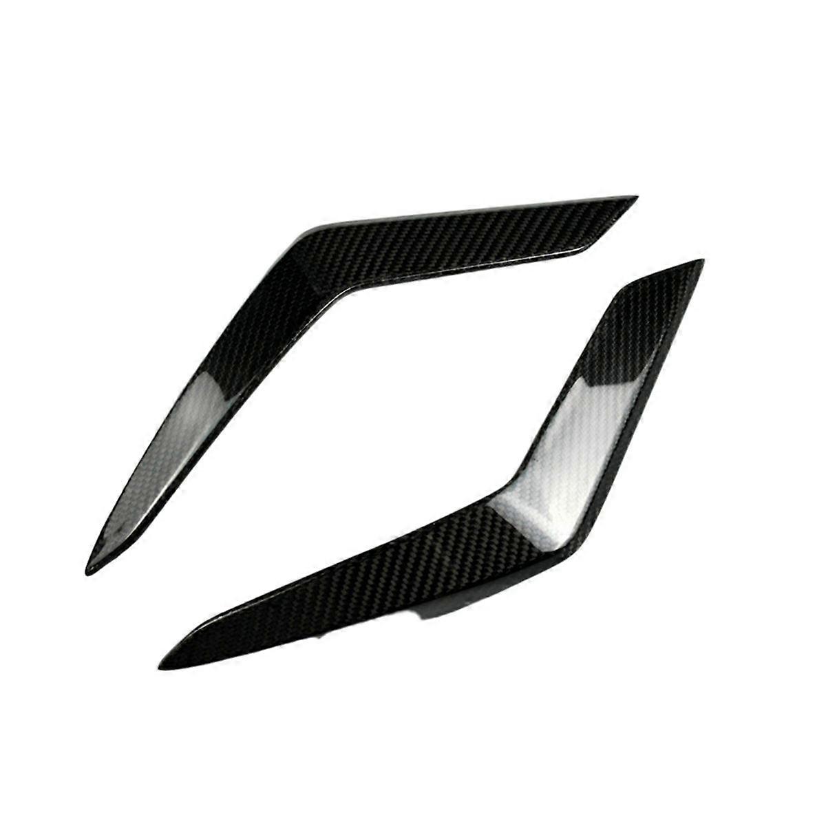 Car Front Bumper Splitter Spoiler