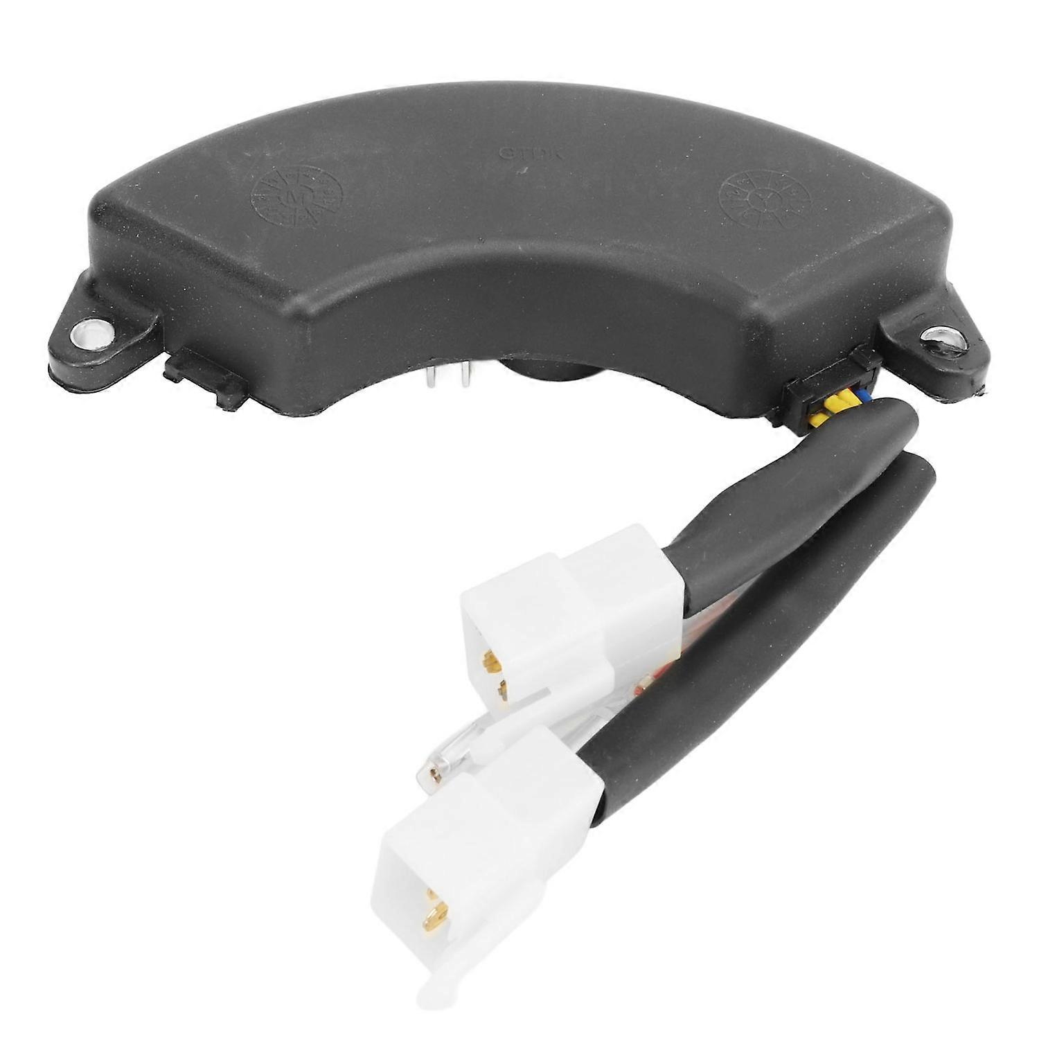 Automatic Voltage Regulator AVR5 3A6A 3 Phase 8 Wires Auto Regulation Stable Output Voltage Stabiliz