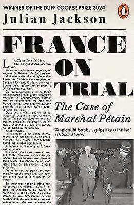 Frankrig på anklagebænken