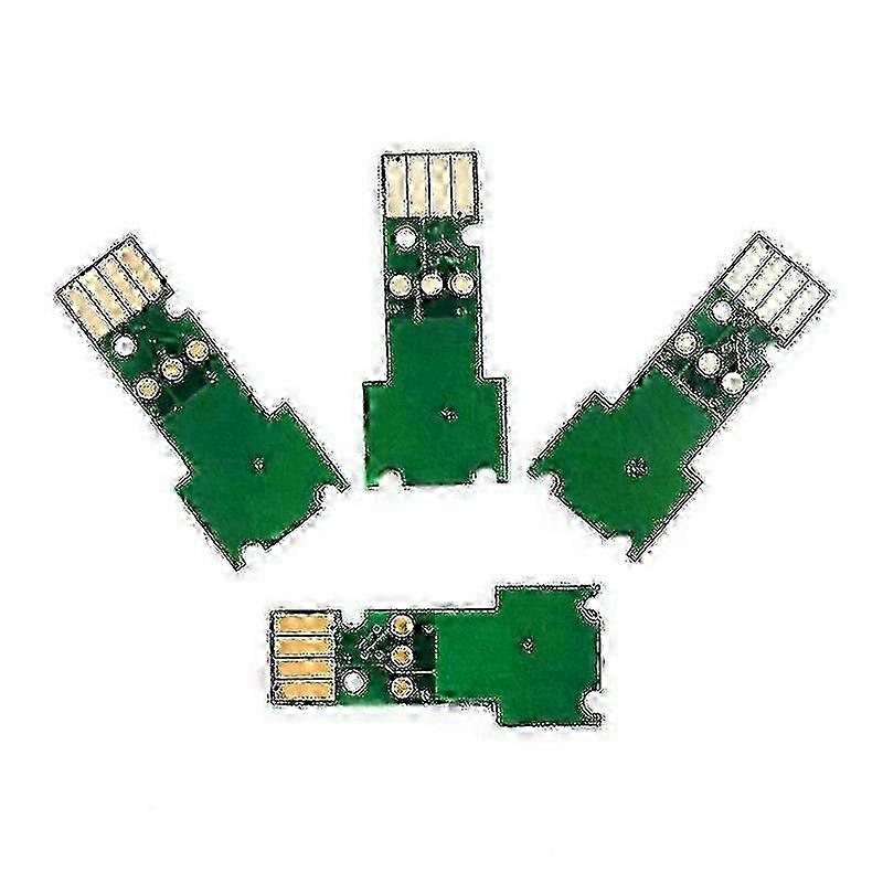 For Brother DCP - J1100DW and MFC - J1300 Printers: The Special LC3333 Refillable Ink Cartridge with Chip