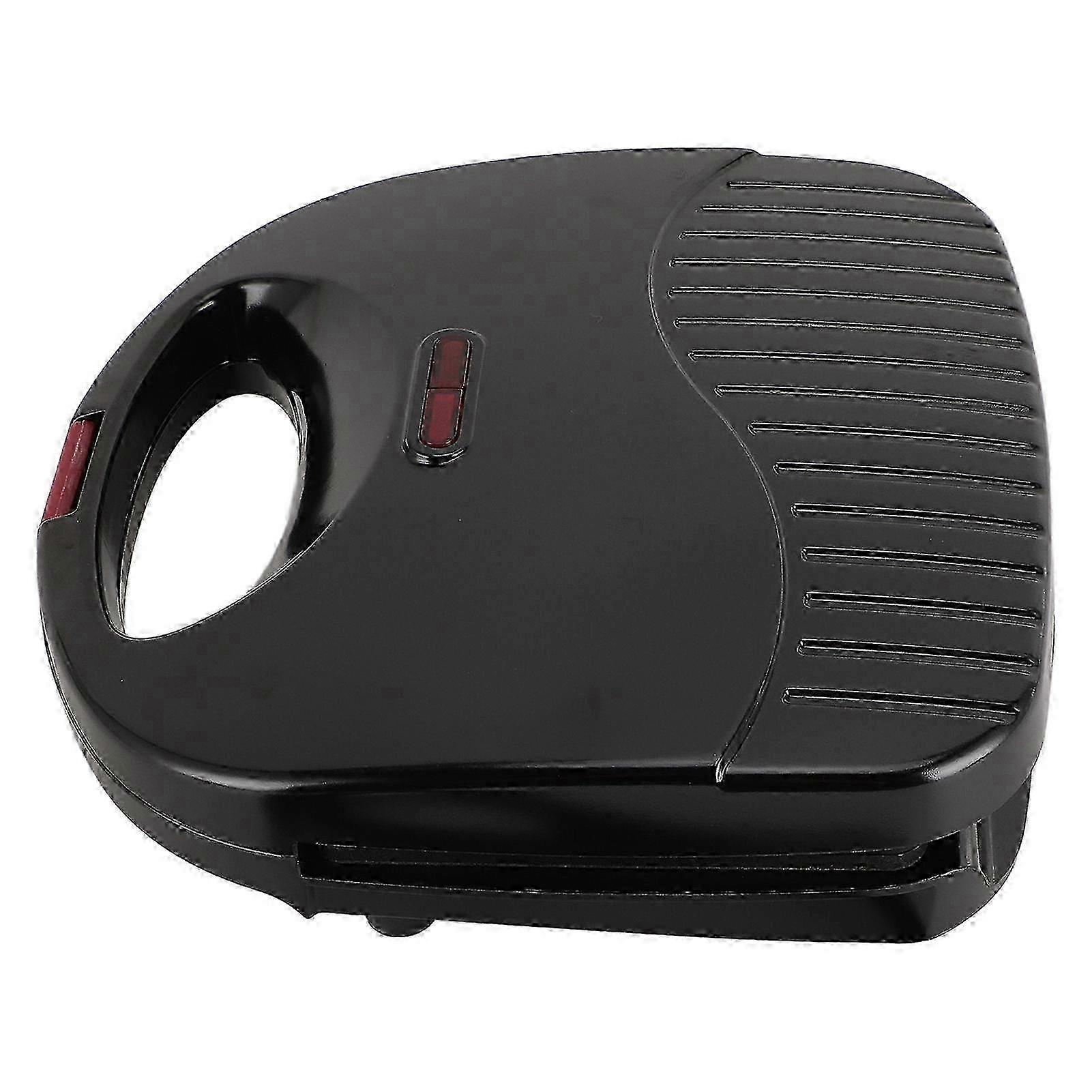 750W Electric Sandwich Maker with Non-Stick Plates EU Plug 110V