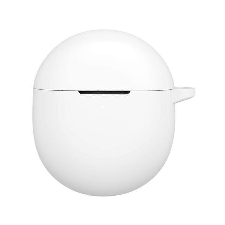 Solid Color Silicone Earphone Protective Case For Google Pixel Buds 2a