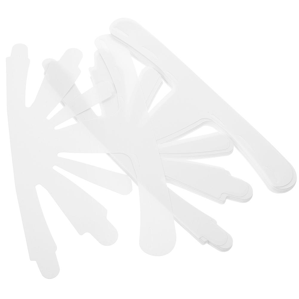 Hat Holder Baseball Cap Insert for Hat with 50Pcs White Inner Holders