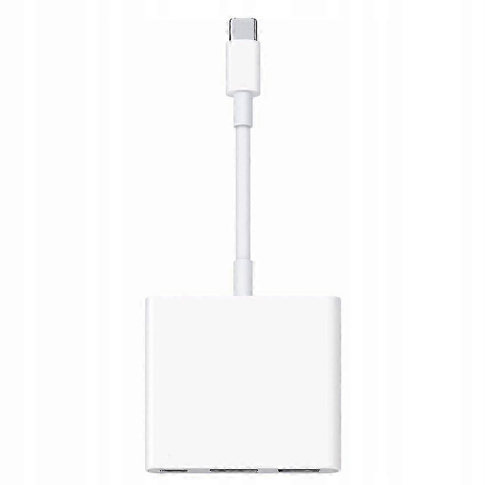 For Apple Usb-c Digital Av Multiport Usb-c Adapter