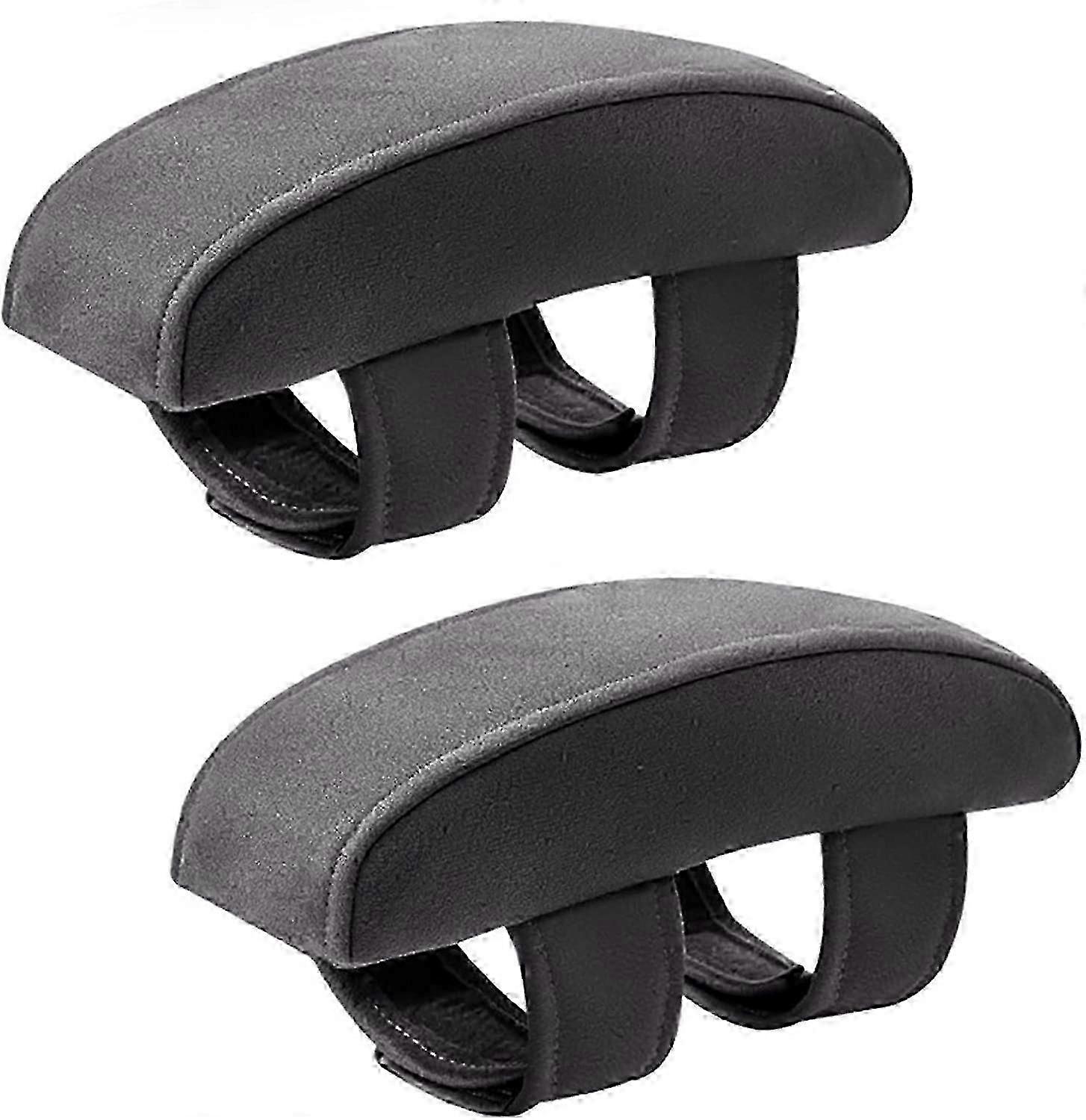 2Pcs Foam Chair Armrest Cushion,Ergonomic ,Widened Shoulder Strap