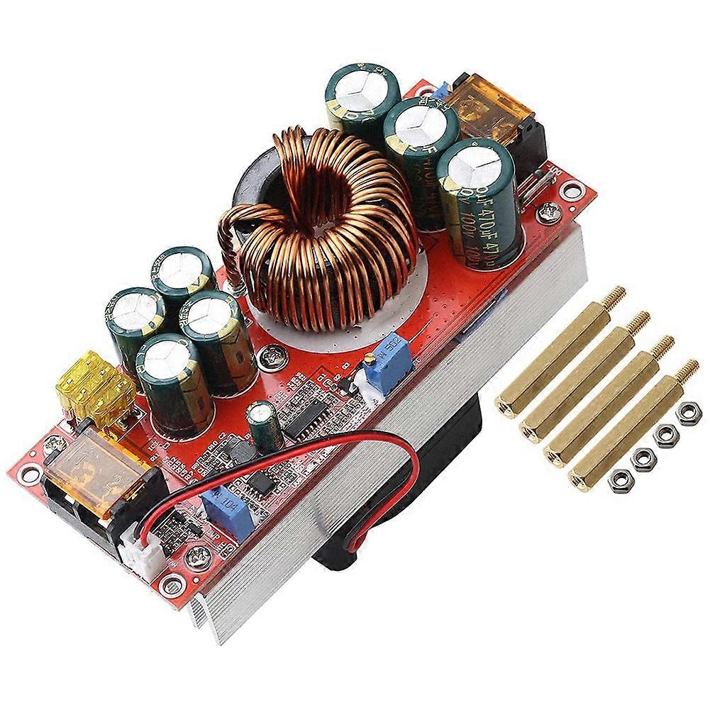1500W 30A DC-DC Boost Converter Module