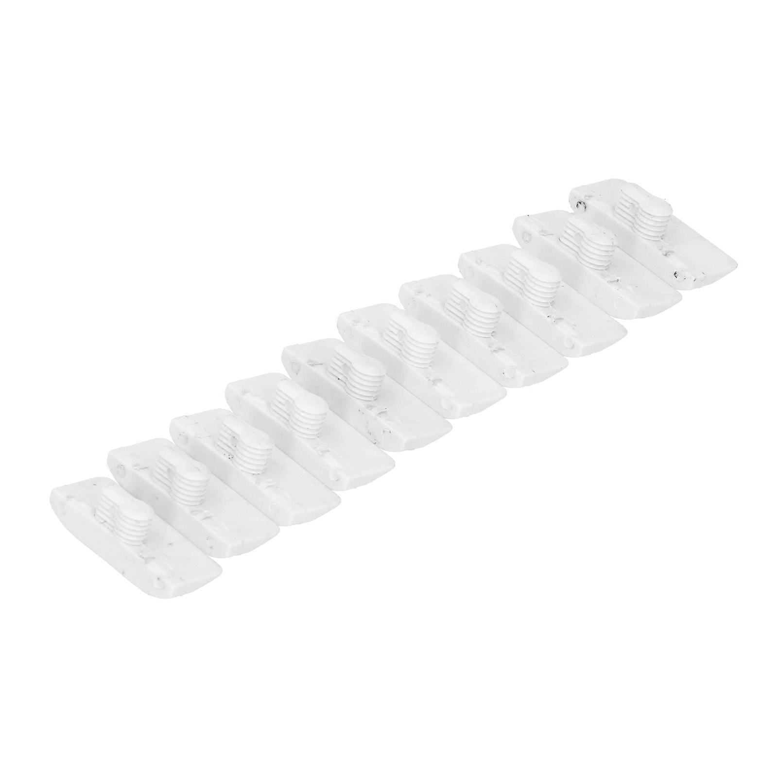 10PCS Chain Guide Bumper Strip Fit for Stihl 021 023 025 MS210 MS230 MS250 Chainsaws