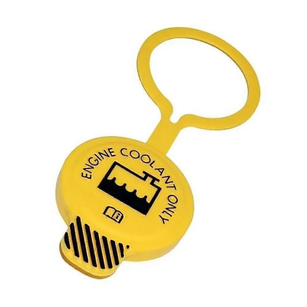 Engine Coolant Reservoir Cap Cover Replacement for Dakota Journey 2500 3500 Grand Cherokee Commander