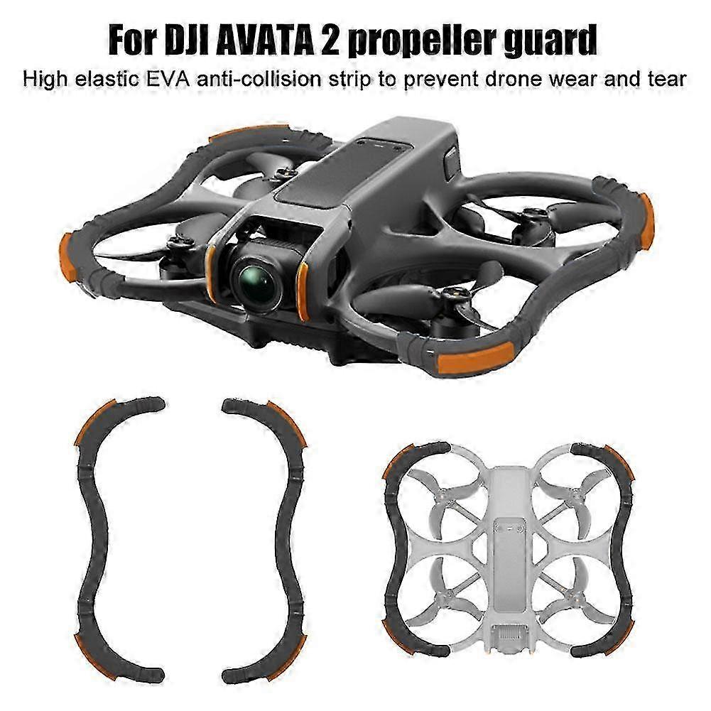 Anti-collision Ring For DJI AVATA 2 Propeller Guard