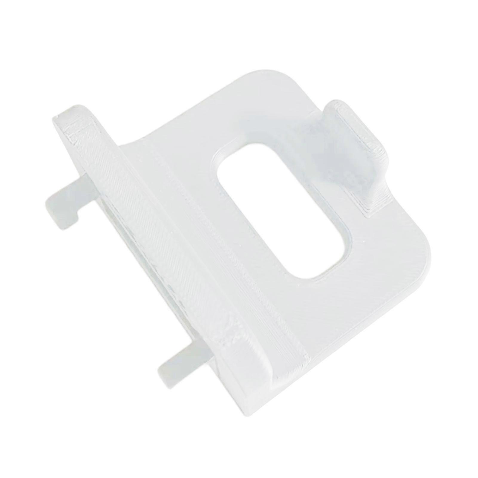 Hanger Hook Pegboard Accessories for SKADIS Holder Hole Board Universal Game Controller Hook Bracket Storage Organizers  White