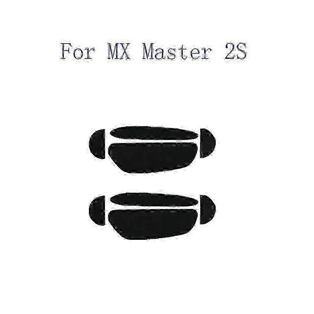2025 2 Set Mouse Feet Glide Sticker Curve Edge Skates For Logitech MX Master 2S/3
