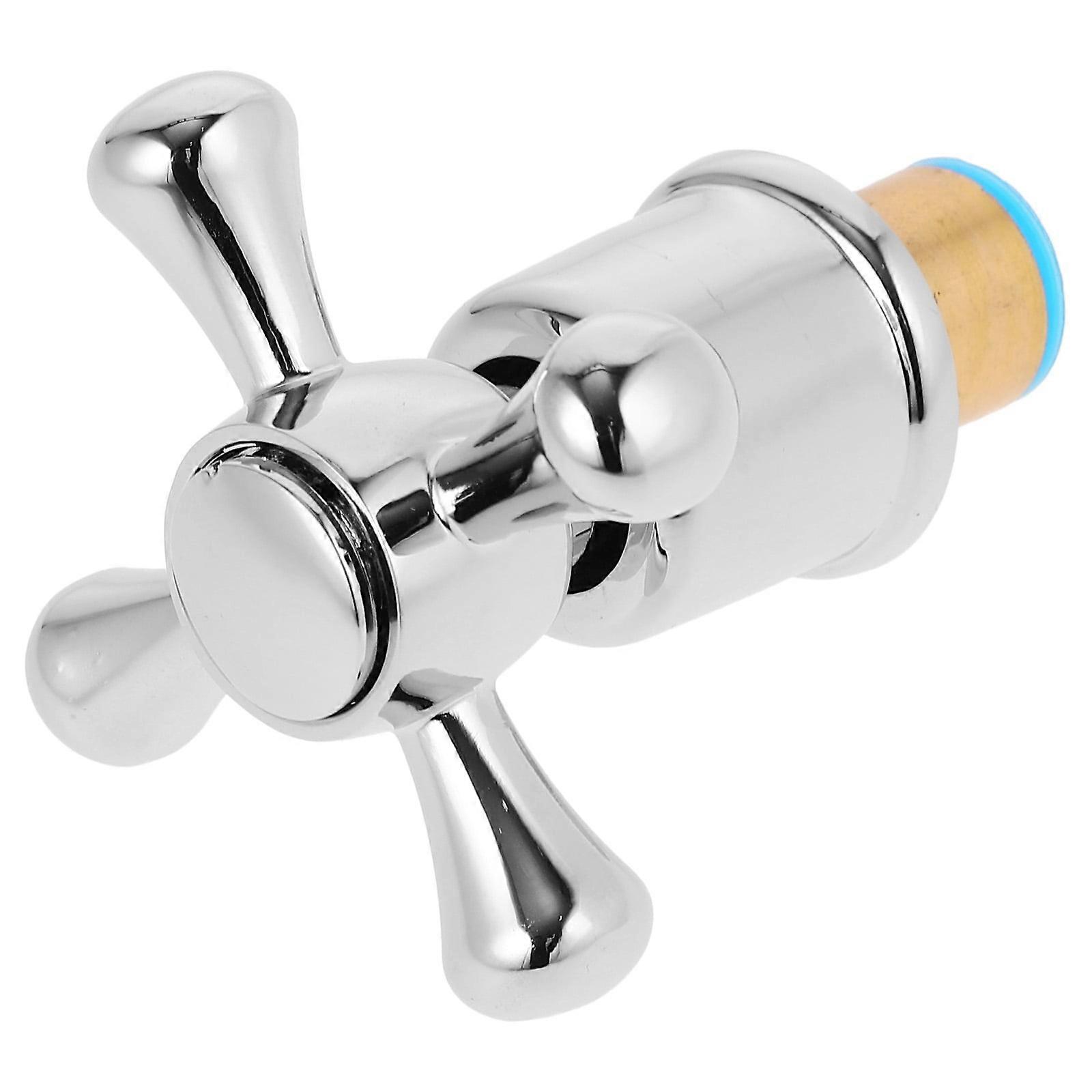 2 Pack Sink Faucet Hot Faucet Handle Faucet Accessories Faucet Handles Replacement Replacement Faucet Handle