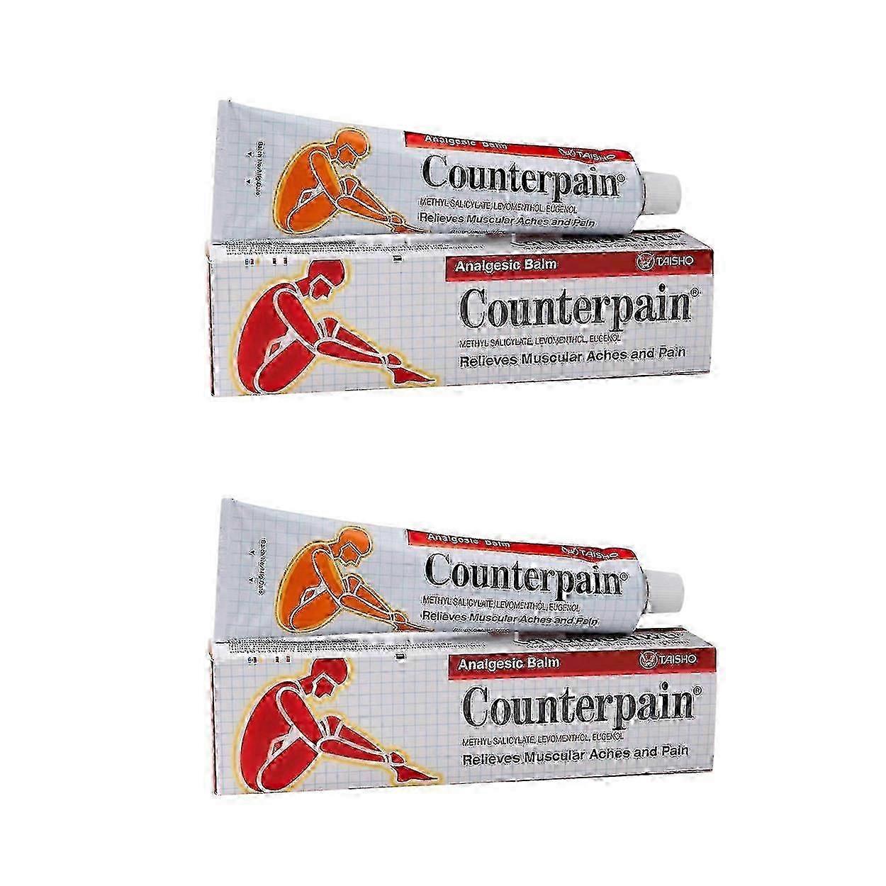 1-3X Izomfájdalom Elleni Izomfájdalom Izomfájdalom Sport Rándulás Kenőcs 120G