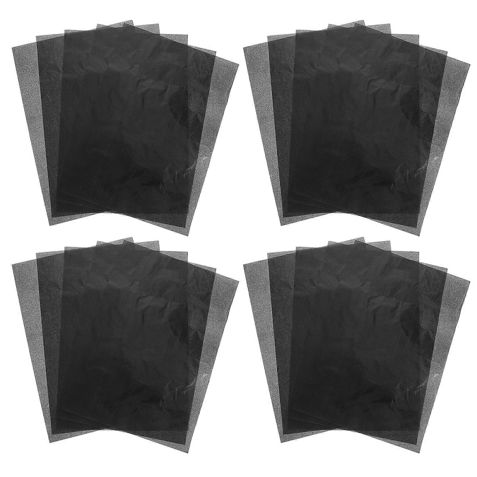 Carbon Transfer Paper For Clear Writing Tracing Beginners Professionals Fashion Design Rectangular 30.00X20.00X0.10cm 50Sheets