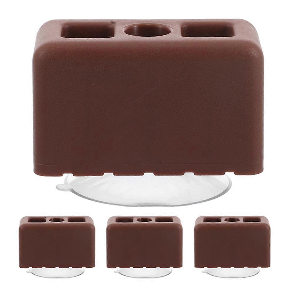 Playpen Fence Connector for Support 4Pcs Suction Cup Stabilizer Set