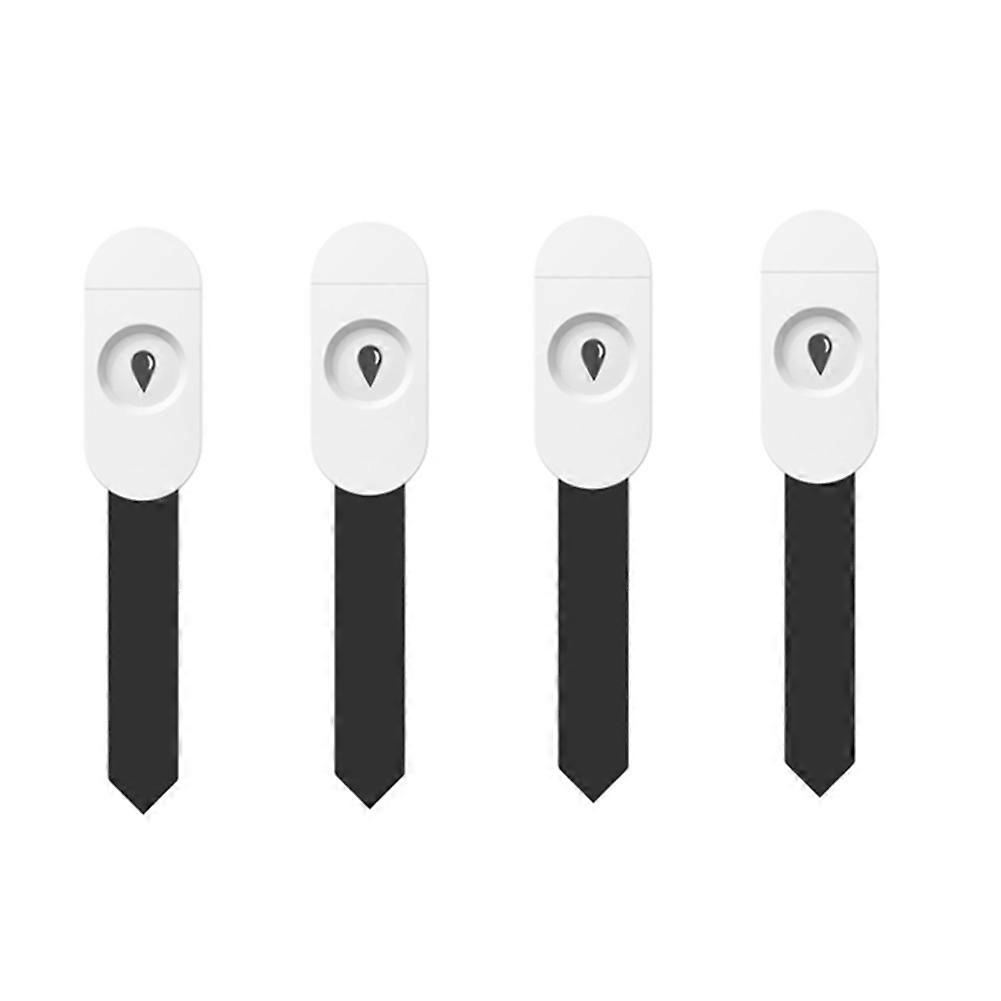 4Pcs Zigbee Soil Moisture Sensor Garden Temperature Humidity Tester Automation Irrigation Detector for Alexa/Google Home